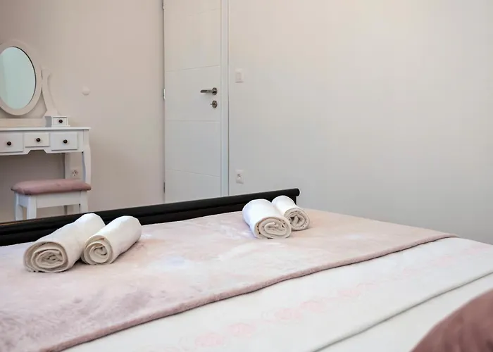 Luxury Apartment Makarska 2Min From Beach