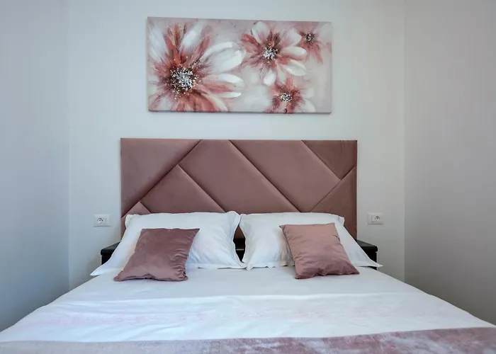 Luxury Apartment Makarska 2Min From Beach
