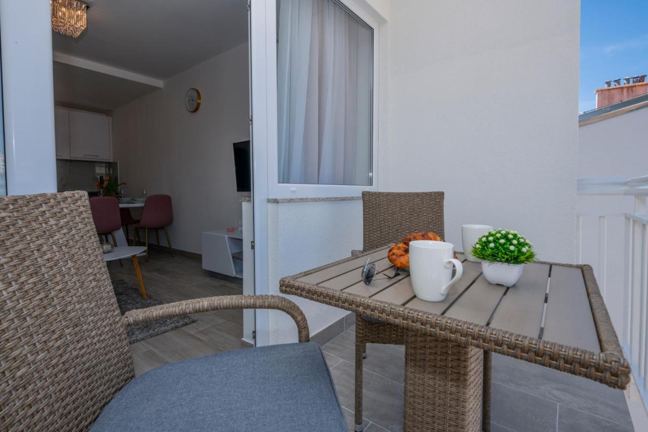 Luxury 2min From Apartment Makarska