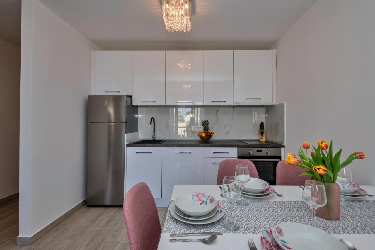 Apartament Luxury 2min From Makarska